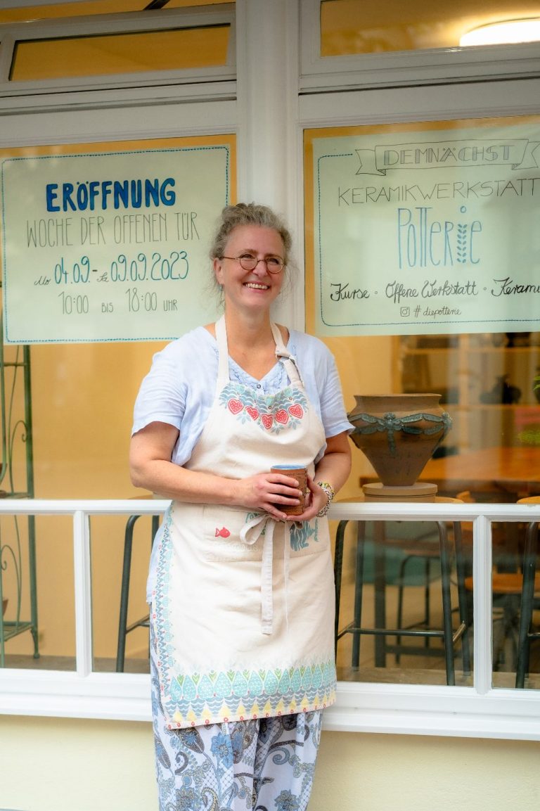 Potterie Anja Speker