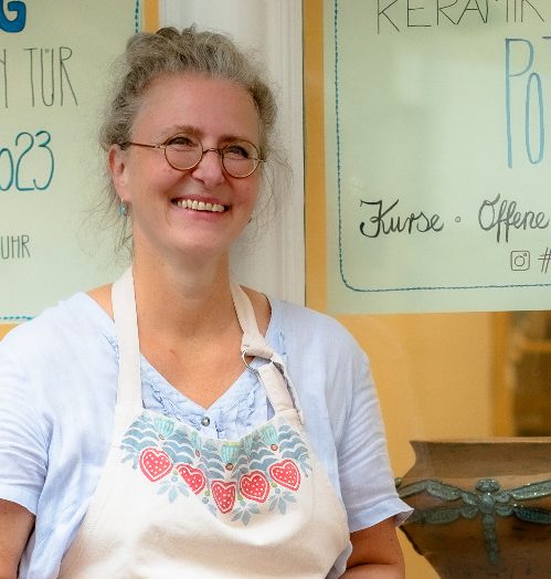 Potterie Anja Speker